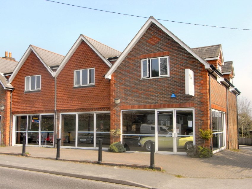1 Forest End